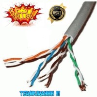 Kabel LAN meteran Murah - UTP Cat 5 cat5 cat5 Jaringan - Netwo MURAH