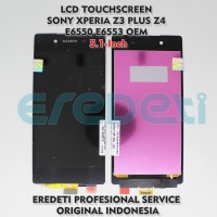 LCD TOUCHSCREEN SONY XPERIA Z3 PLUS Z4 E6550 E6553 OEM KD-003013