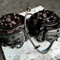 cakram piringan daihatsu gran max luxio full set kanan Promo gede