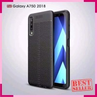 Case Samsung A9 2018 4 Kamera 4 Camera Auto Focus Leather Sintetik