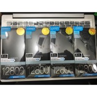 Powerbank veger 12800mAh v58 slim original garansi resmi 1tahun /