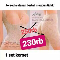 KORSET COSWAY AMBRACE