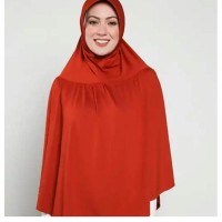 Hijab Jilbab Bergo Instan Syari SAIDA DAZATTA TAFIA by ELZATTA