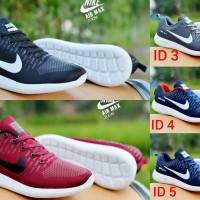 sepatu casual sneakers Nike zoom pria sepatu olahraga pria sepatu Lari