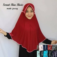 hijab instan ria ricis