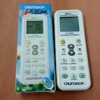 Remote Remot Rimot AC Merk Panasonic Toshiba Sharp LG Samsung Multi