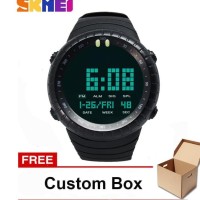 Anti Rusak Skmei 1992 Jam Tangan Digital Sporty Pria Jam Tangan Pria