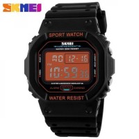 Ada Jam Tangan Pria Wanita Super Led Model Gelang Anti Air Original