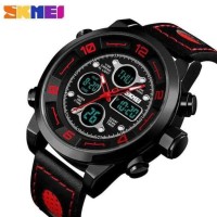 Anti Rusak Jam Tangan Skmei Sporty Digital Analog Pria Original Water
