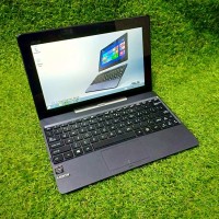 Laptop Murah Asus Transformer T100TAF layar sentuh like new