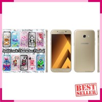 PROMO / ACCT - Samsung Galaxy A5 2017 A520 - Softcase Anti Crack