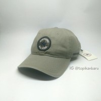 Topi Converse Import Ori - Grey