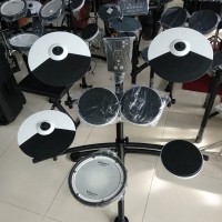 Drum Elektrik ROLAND TD1KV TD 1KV TD1 KV Lengkap Pedals