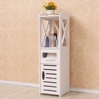 Rak Lemari Kamar Mandi Sabun Tahan Air Rack Dapur Baju Rak Serbaguna