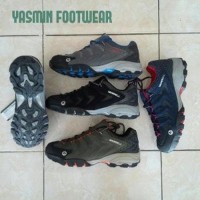 TERLARIS Sepatu Gunung Waterproof Anti Air Merrel Goretex Vibram Out