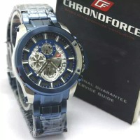 Jam Tangan Pria Chronoforce 5320 Original - Ac Gucci Seiko Lamborghini