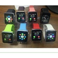 Jam Tangan Pria Wanita Onix Smartwatch U10 A1 Mirip Apple Watch Hp