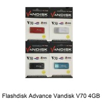Flashdisk Vandisk 4gb Advance