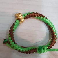 ORI Gelang emas 24k gajah 4