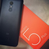 Xiaomi Redmi 5 Plus 3/32 Black Bekas