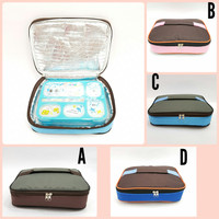 Harga lunch bag tas bekal full foil muat lunch box kotak makan yooyee | HARGALOKA.