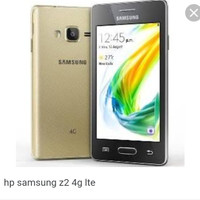 samsung z2 4G lte
