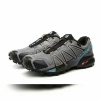 sepatu running salomon speedcross 4 BNIB high quality sepatu lari pria