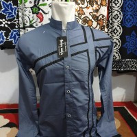 baju koko galeri santri banyak pilihan