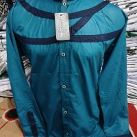 baju koko hadroh galeri santri banyak pilihan