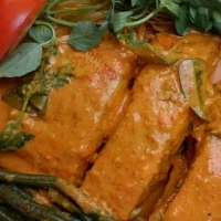 Gulai Kepala Kakap