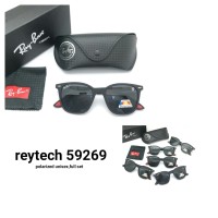 kacamata gaya polarized kacamata hitam wanita pria terbaru