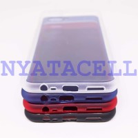 Oppo A3S Silikon Soft Case elastis casing bumper elastis armor keren