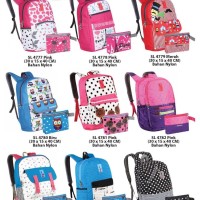 TAS RANSEL WANITA ORIGINAL ZEINTIN
