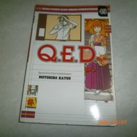 Komik QED 49 - kolpri2