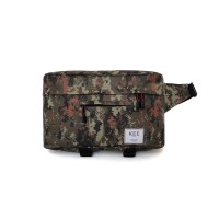 Tas Kamera KEE (FREE RAINCOVER & DRAWSTRING BAG) (Army)