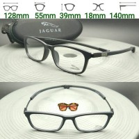 Kacamata Jaguar Frame Kacamata minus Kacamata Pria