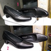 murah! sepatu pantofel wanita sepatu kerja wanita kantor bally heels