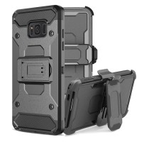 Softcase XGEAR Armor Holster Case Full Cover Casing HP Motorola Moto C