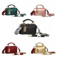 TAS LEVEL JELLY DOCTOR MATTE GROSIR FASHION WANITA IMPORT BATAM