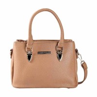 Yongki Komaladi HN15000410 Tas Tangan - Krem Krem