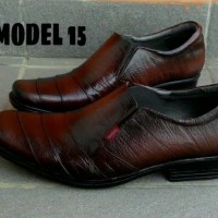 Sepatu Pria Formal Pantofel Kulit Sapi kickres cowok dewasa casual