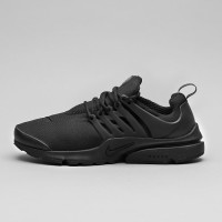 nike presto essential all black