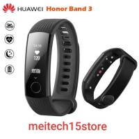 Smartwatch Huawei Honor Band 3 - HITAM