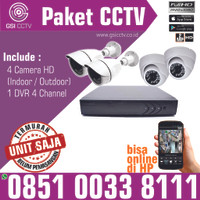 KAMERA CCTV OUTDOOR 2MP SURABAYA