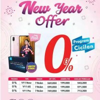 Promo Vivo V11