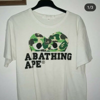 bape x cdg