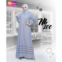Nibras NB 200
