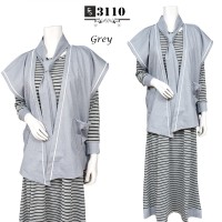 Gamis Nissa Sabyan FS3110