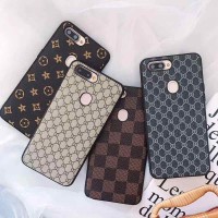 Case Iphone 6S Plus Softcase Fuze Motif Branded Elegant