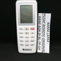 REMOT REMOTE AC GREE SANYO AQUA ORIGINAL ASLI